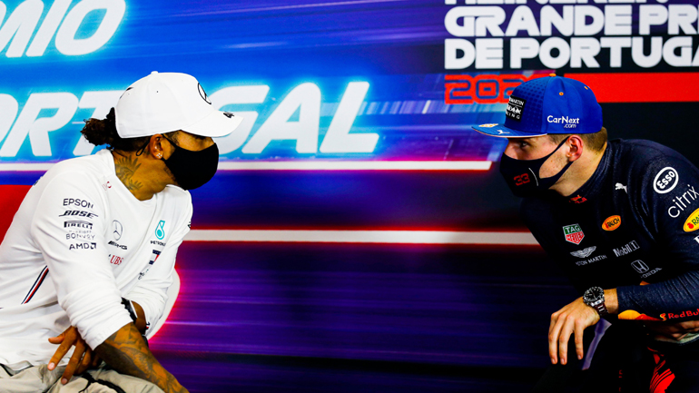 Ο Verstappen προκάλεσε τον Hamilton